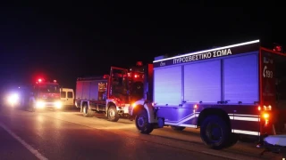 Θεσσαλονίκη: Εντοπίστηκε σορός μετά από φωτιά σε ΙΧ στο Ωραιόκαστρο