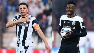 ΠΑΟΚ: Ο ακούραστος Τάισον στη Super League και ο «σιδερένιος» Μπάμπα