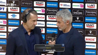 Ζιάγκος: «Μακάρι ο ΠΑΟΚ να φέρει το ευρωπαϊκό τρόπαιο»