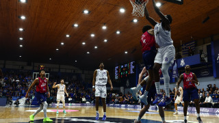 ENBL: Με 55% στις βολές δεν πας πουθενά-Ήττα-αποκλεισμός για τον Ηρακλή από την Ντζίκι (83-84)