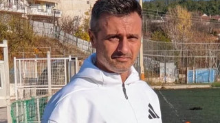 Ιωνικός-Στεφανόπουλος: «Να παίξουμε στα πλέι οφ και να αλλάξουμε κατηγορία»