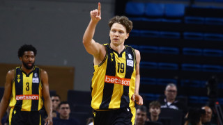 ΑΕΚ: Βγήκε «off» από την αναμέτρηση με Άρη και ο Κουζμίνσκας