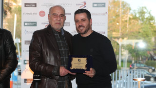 Βετεράνοι ΠΑΟΚ: Λαμπρή εκδήλωση για τα 100 χρόνια