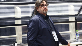 ΠΑΟΚ: Ο Τρινκέρι στο Παλατάκι για τον σπουδαίο ημιτελικό με τη Μούρθια