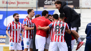 Ο Τσαούσης «χτύπησε» για δεύτερη φορά και ο Πανσερραϊκός κάνει το 0-2 απέναντι στην Κηφισιά