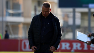 Γρηγορίου: «Δεν ξέρω εάν το πρώτο γκολ ακυρώθηκε ορθώς - Με αφήνει αισιόδοξο η εικόνα»