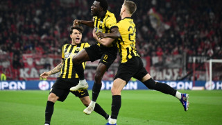 Προβάδισμα τίτλου η ΑΕΚ, μεγάλο διπλό επί του απογοητευτικού Ολυμπιακού