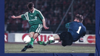 ΠΑΕ Παναθηναϊκός: Τιμή στην 30ή επέτειο από το διπλό κόντρα στον Άγιαξ