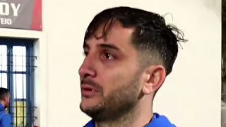 Μανωλάς: «Πήρα μία από τις μεγαλύτερες χαρές γιατί το πάλεψα»