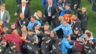 Χάος στην Τουρκία - Πιάστηκαν στα χέρια παίκτες στο Τραμπζονσπόρ - Γαλατά