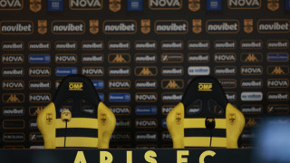 Άρης: Τα «δεν» της θέσης του Ρούμπεν Ρέγες