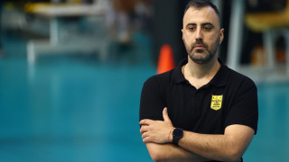 Τσότρας: «Μας κόστισε ο τραυματισμός του Πεντίδη-Νιώσαμε πως παίζαμε σε έδρα»