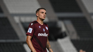 ΑΕΛ: Πλήγμα με Ατανάσοφ ενόψει Play Out-Πόσο θα απουσιάσει