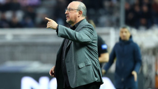 Μπενίτεθ: «Το αποτέλεσμα ήταν δίκαιο, παλέψαμε για 90 λεπτά»