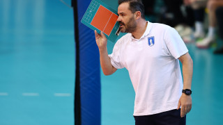 Χαριτωνίδης: «Πάμε για το 1-1 και να φέρουμε ξανά τη σειρά στη Μίκρα»