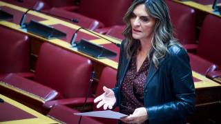 Νέα Αριστερά: Έφυγε Χαρίτσης, ήρθε Πέρκα