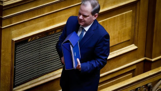 Εκτός ψηφοδελτίων ΝΔ ο Καραμανλής: «Δεν θα είμαι υποψήφιος»