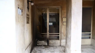 Βασίλης Καπερνάρος: Έκρηξη αυτοσχέδιου μηχανισμού στην Κυψέλη