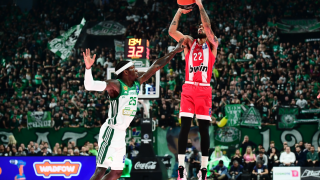 Stoiximan GBL: «Καμπάνα» μίας αγωνιστικής σε Ναν, Ντόρσεϊ και Λεσόρ-Ποια ματς θα χάσουν