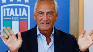«Σεισμός» στο ιταλικό ποδόσφαιρο: Τέλος εποχής για τον πρόεδρο της Ομοσπονδίας, Γκαμπριέλε Γκραβίνα
