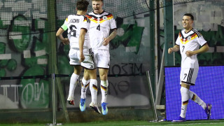 Με την πλάτη στον τοίχο η Ελπίδων: Οι Γερμανοί κάνουν το 2-0 και αγκαλιάζουν τη νίκη