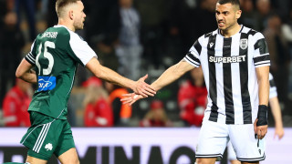 ΠΑΟΚ - Καστορίνα:«Είχαμε δύο ευκαιρίες για γκολ, δεν είχαμε φρεσκάδα στο πρώτο ημίχρονο»