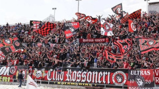 Απόλλων Καλαμαριάς: Με 300 φιλάθλους στην Αλεξάνδρεια