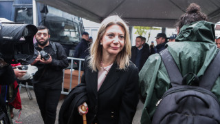 Καρυστιανού: «Είναι η δίκη της ζωής μας και οι συνθήκες είναι αδιανόητες»