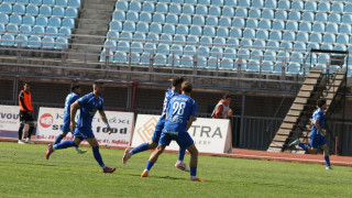 Καβάλα-ΠΑΟΚ Β': Σπουδαία νίκη για τους «Αργοναύτες» με ανατροπή στο δεύτερο ημίχρονο