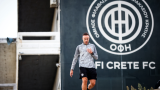 Κόντης: «Δεν σκεφτόμαστε καθόλου τον ΠΑΟΚ»