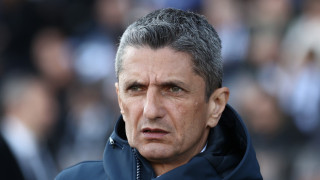 ΠΑΟΚ: Ο Λουτσέσκου έφυγε τρέχοντας μετά τη λήξη και πετάει για Βουκουρέστι