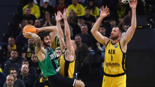 Μεγάλη νίκη για την ΑΕΚ