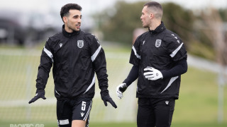 ΠΑΟΚ: Παρών και ο Μιχαηλίδης στο σπουδαίο ντέρμπι, κρίνεται για Μεϊτέ-Κένι