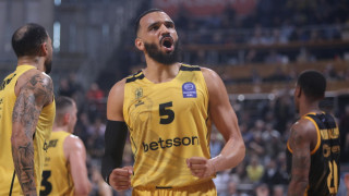 Άρης… on fire: Το 12-3 που τον εκτοξεύει και θυμίζει πρωταθλητισμό