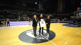 Οικονόμου: «Ο ΠΑΟΚ είναι ήθος, περηφάνια, τρόπος ζωής, το σπίτι μου»