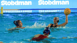 Πόλο Γυναικών-Κύπελλο: Ήττα με 9-20 και αποκλεισμός για τον ΠΑΟΚ από τον Ολυμπιακό