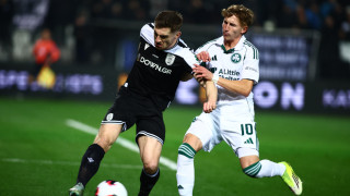 Μάκος: «Ο ΠΑΟΚ είναι καταδικασμένος να κερδίσει τον Παναθηναϊκό»