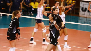 LIVESTREAMING: ΑΟ Θήρας-ΠΑΟΚ (3-2 σετ)