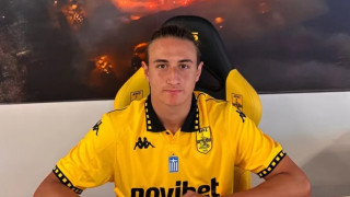 Παπασαραφιανός για πρόκριση της Παίδων στο Μουντιάλ: «Δεν θα τα κατάφερνα χωρίς τον Άρη»