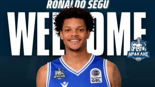 Ηρακλής: Ανακοίνωσε Σεγκού