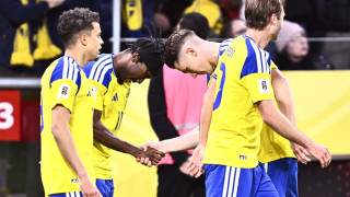 Γιόκερες και Ακτούρκογλου έστειλαν Σουηδία και Τουρκία στο Μουντιάλ