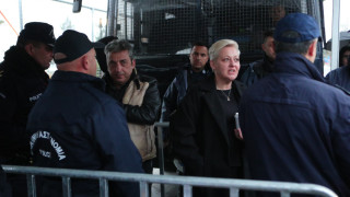 Δίκη για Τέμπη: Είσοδος με λίστα και αυστηρά μέτρα