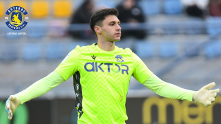 Αστέρας Τρίπολης: Ανανέωσε με τον Βασίλη Χατζηεμμανουήλ