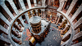 Άνοιξαν και πάλι οι Άγιοι Τόποι-Δρακόντεια τα μέτρα ασφαλείας (vid)