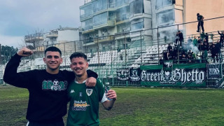 Αγροτικός Αστέρας-Αλημπαρούτης: «Το μεγάλο ευχαριστώ το αξίζουν τα παιδιά στην κερκίδα»