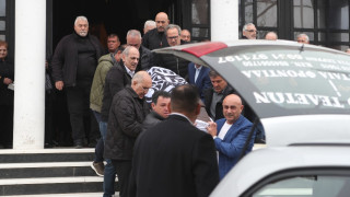 Γκιτσιούδης για Μπορμπόκη﻿: «Όταν θέλω να μιλήσω γι' αυτόν, πάντα χαμογελάω»