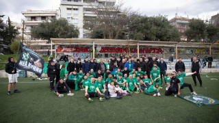 ΑΕ Κρήνης-Μιχαηλίδης: «Το αξίζαμε»-Πενόπουλος: «Τα καλύτερα έρχονται»