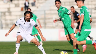 SL2: Οι διαιτητές των αγώνων της Μ. Τετάρτης-Ποιοι σφυρίζουν Μακεδονικό και ΠΑΟΚ Β