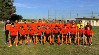 Αγχίαλος-Λεωνίδας Σαράντης: «Να υπάρχει ομάδα και να αγωνίζονται παιδιά για το χωριό»