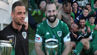 Ανεπανάληπτο το ρεκόρ του Ευθυμιάδη: «Με τη βοήθεια των συμπαικτών μου η διάκριση»